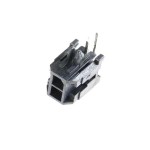 Конектор Micro-Fit3.0 серія 43045 2x1P кутовий на плату